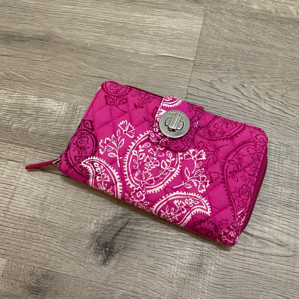 Vera Bradley Wallet